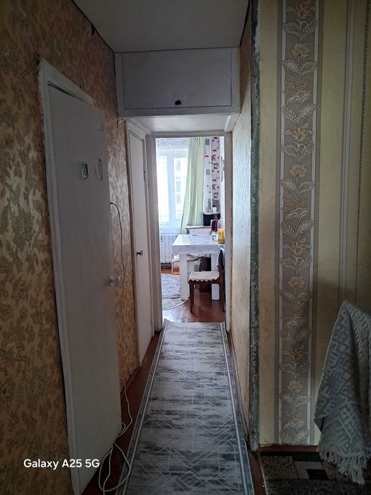 Продам 2 км квартиру