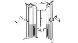 Функциональный тренажер Impulse IFFTB.Impulse IFFT trenajeri.