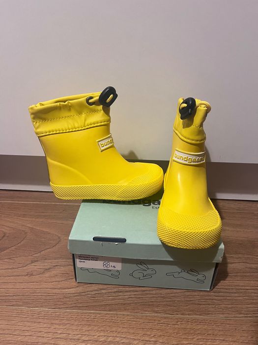 Детски гумени ботуши, нови, размер 20