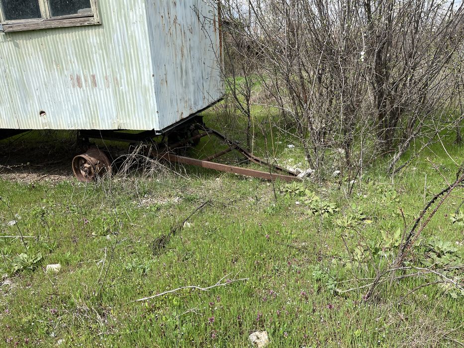 Фургони на колела