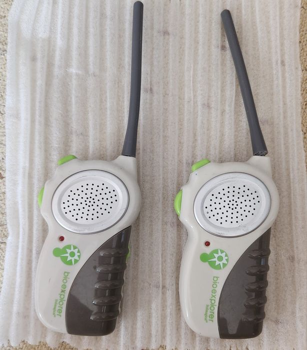 Statie radio Walkie Talkie