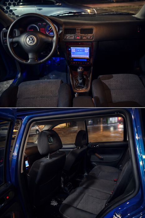 Volkswagen  Bora 1.9