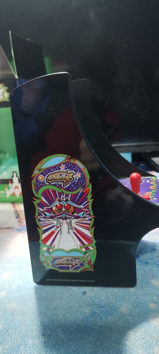 Mini arcade galaga ieftin