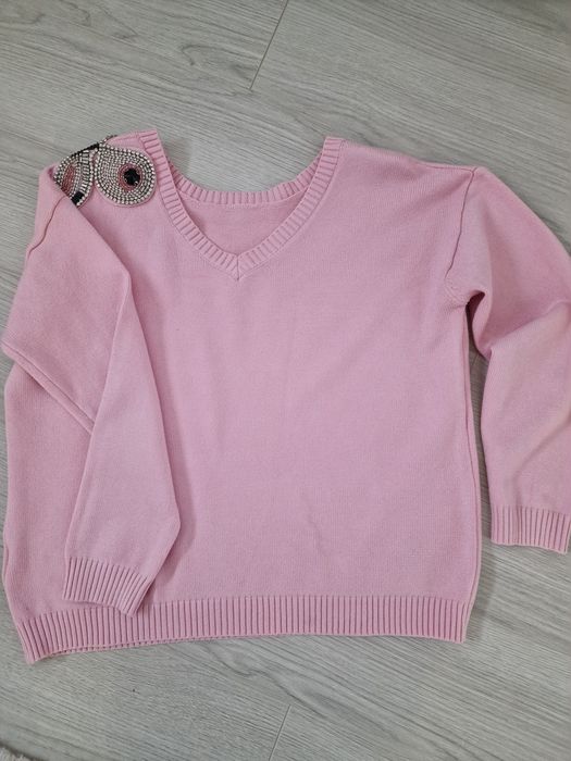 Pulover BSB, marime M