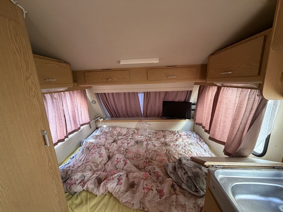 Продава се: Каравана KIP40T