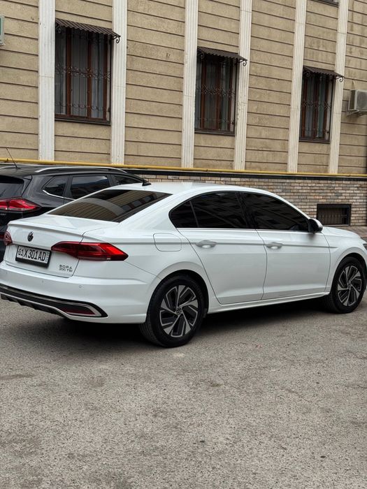 wolkswagen BORA сотилади