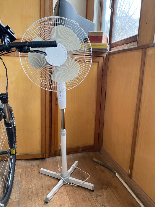 Вентилятор ARG. Идеальное состояние