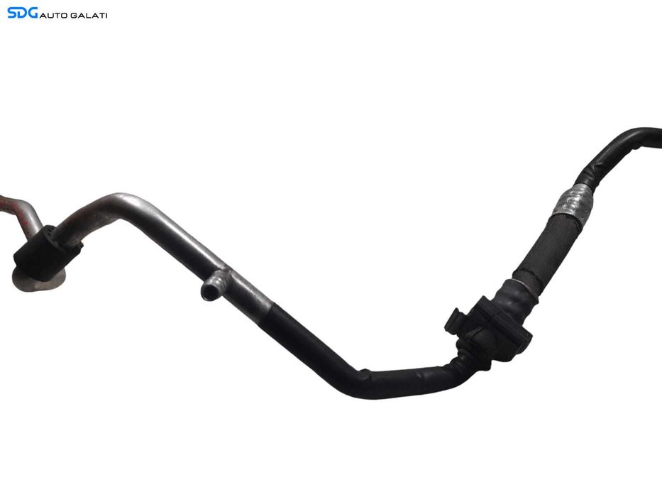 Teava Conducta AC Aer Conditionat Clima Audi A6 C6 3.0 TDI 2004 - 2011 Cod 4F0260753A [N0816]
