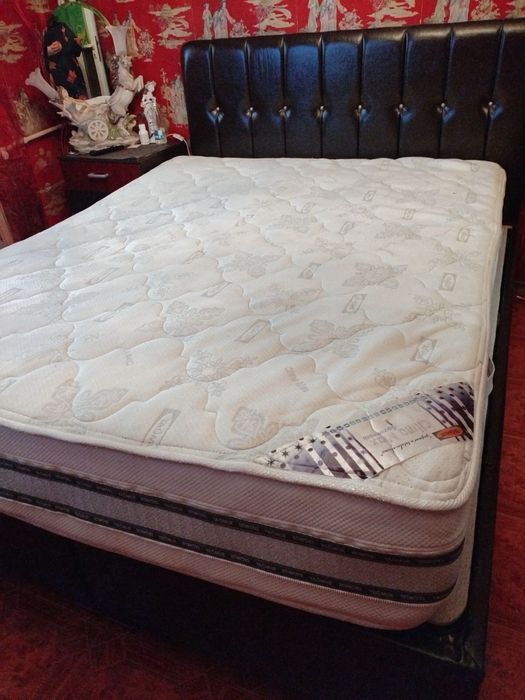 Двулицев матрак Yagmur