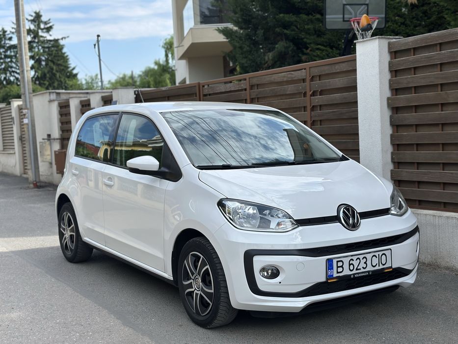 VOLKSWAGEN Up 2019 — imagine 2