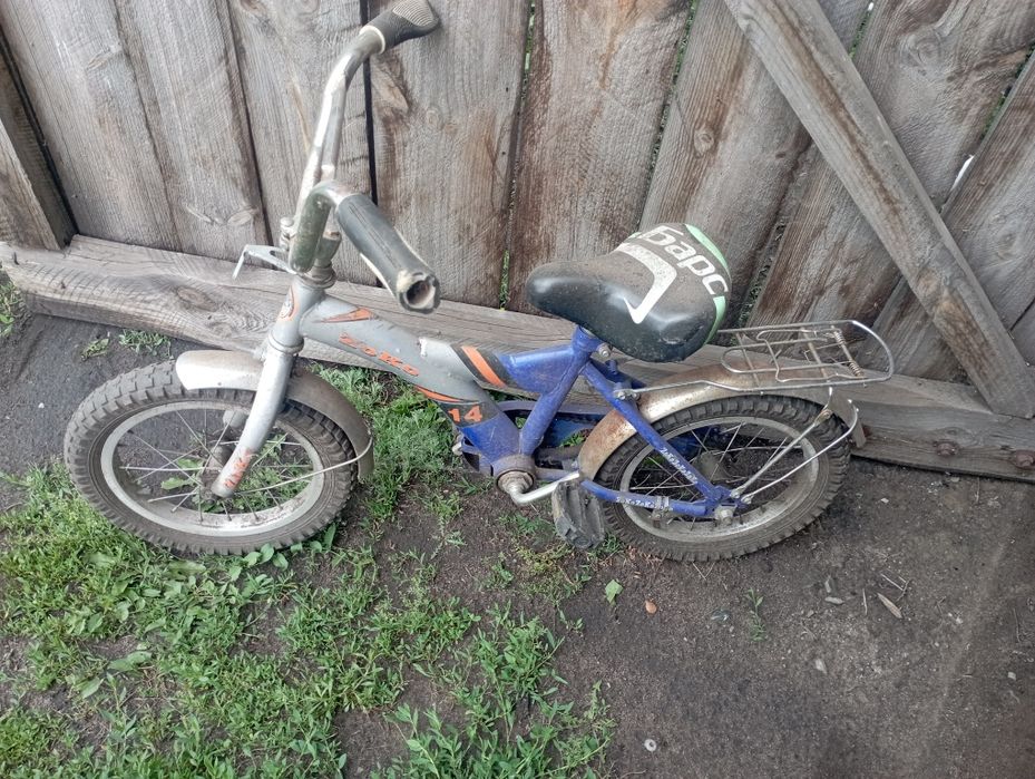 Продам детский велосипед