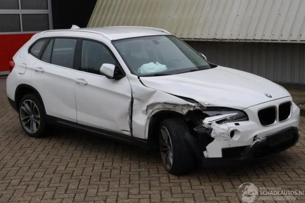 Dezmembrari / Dezmembrez BMW X1 E84