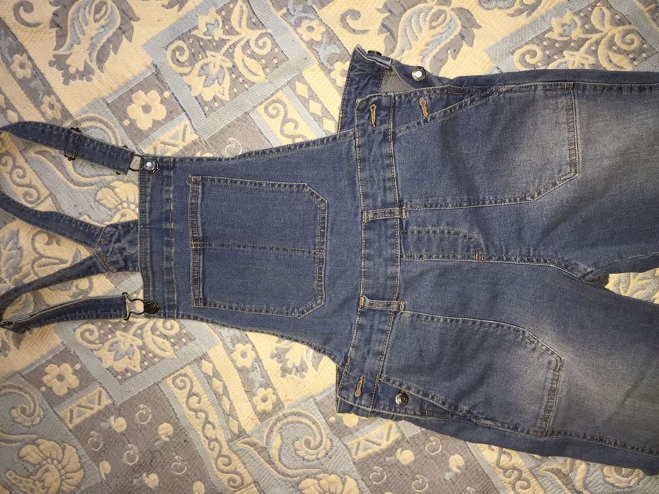 Нов дънков гащеризон есмара