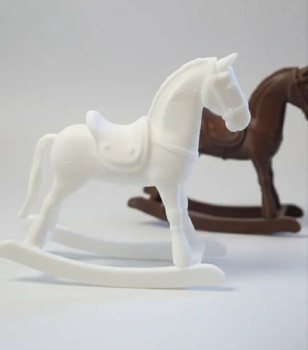 Новогодние игрушки, подарок, 3д печать