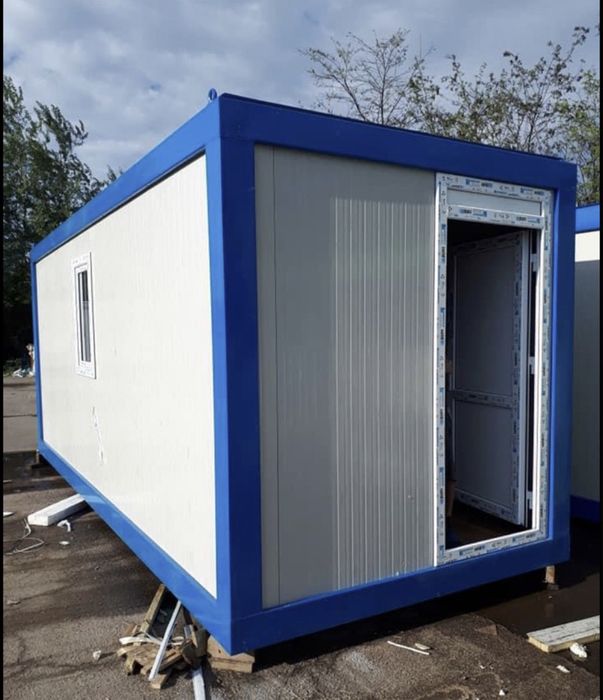 Vand Container Modular