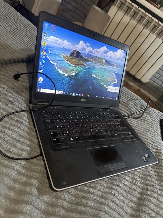 продам ноутбук Dell e7440