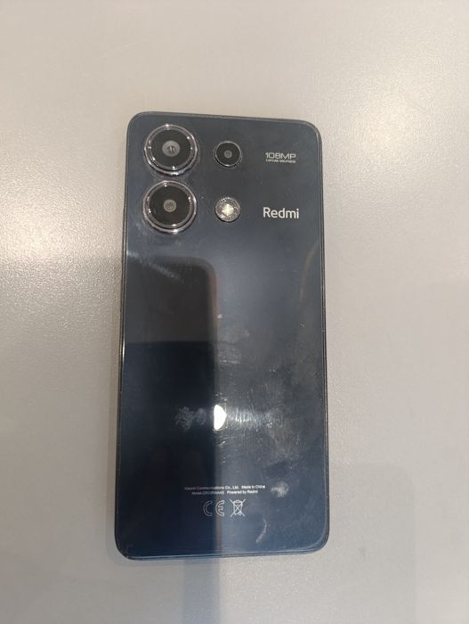 Xiaomi redmi note 13 4g 8/256 гб
