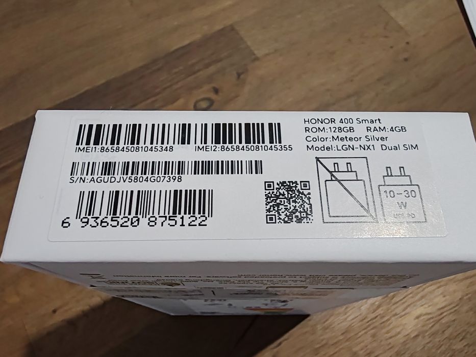 Honor  400 smart