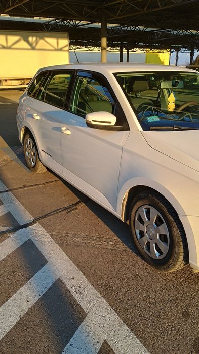 Vând Skoda Fabia Break 1,0i+GPL/2017/Euro 6