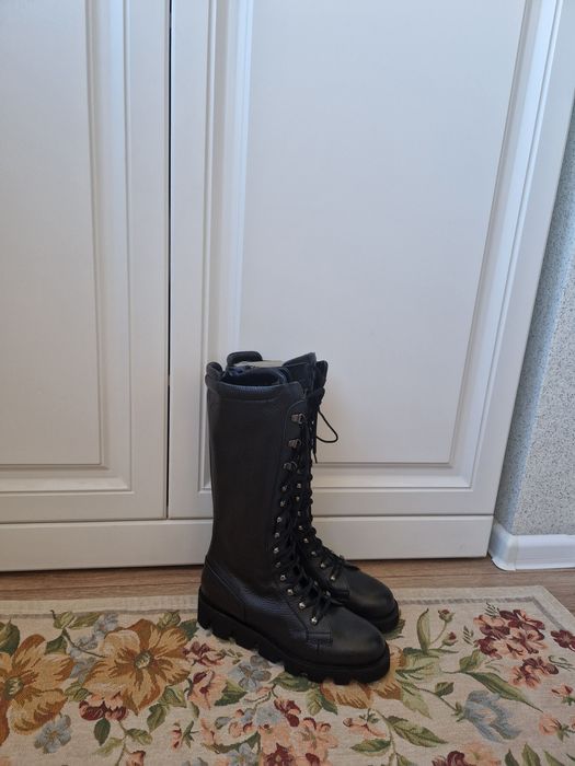 Новые сапоги (Италия)