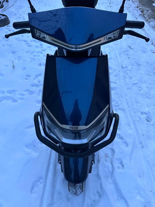 Scuter electric STAR FULL 2000W , 72V -655 km - ca nou