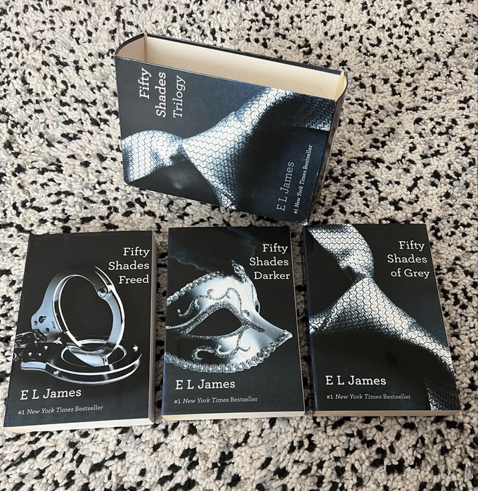 Книги на Английски език