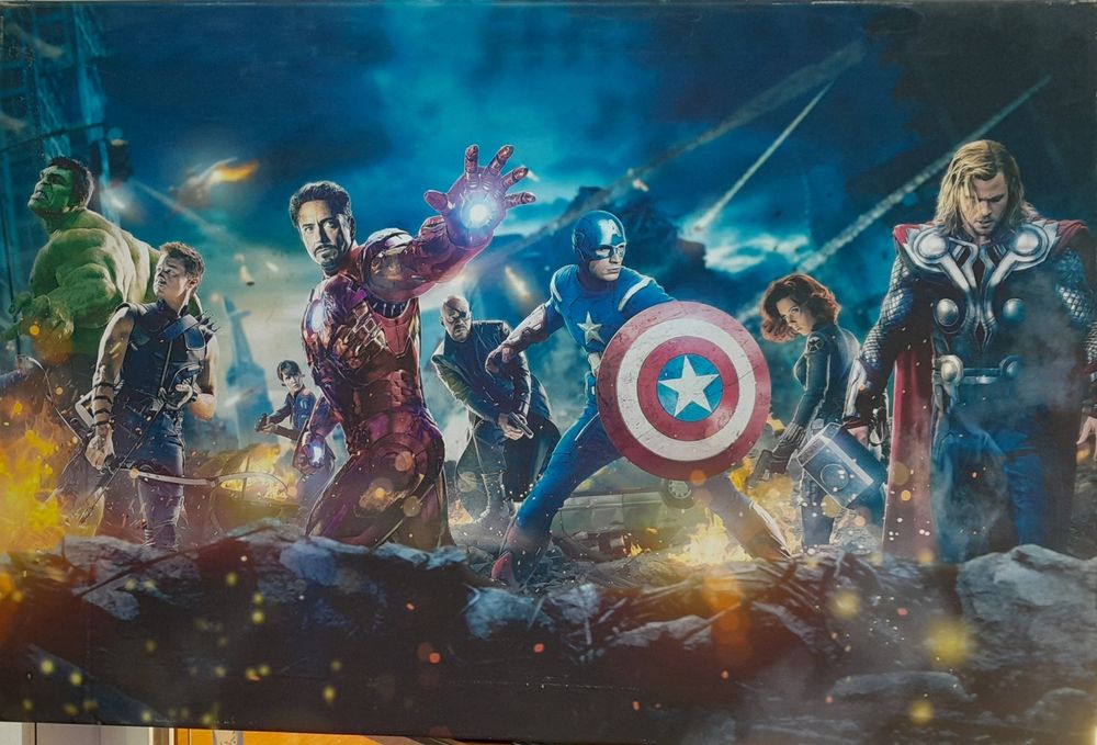 Oferta!Vând 2 tablouri de colecție