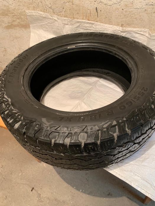 Покрышки Matador Izarda AT 255*60R18