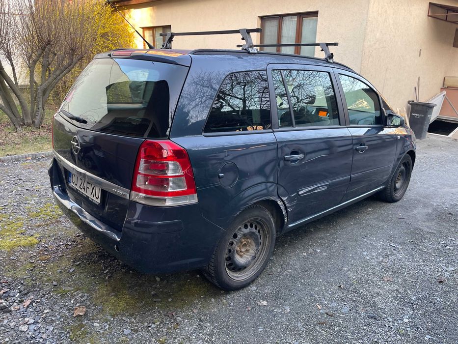Opel Zafira 1.7 CDTI din 2008