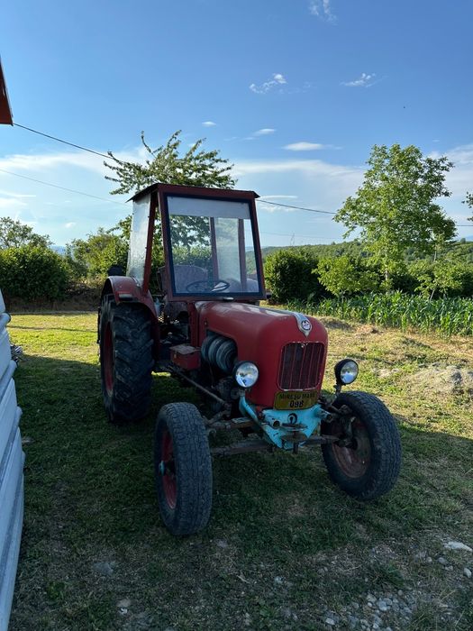 Tractor Eicher de vanzare