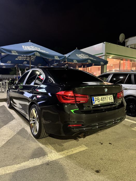 Bmw f30 320i N20B20A xDrive