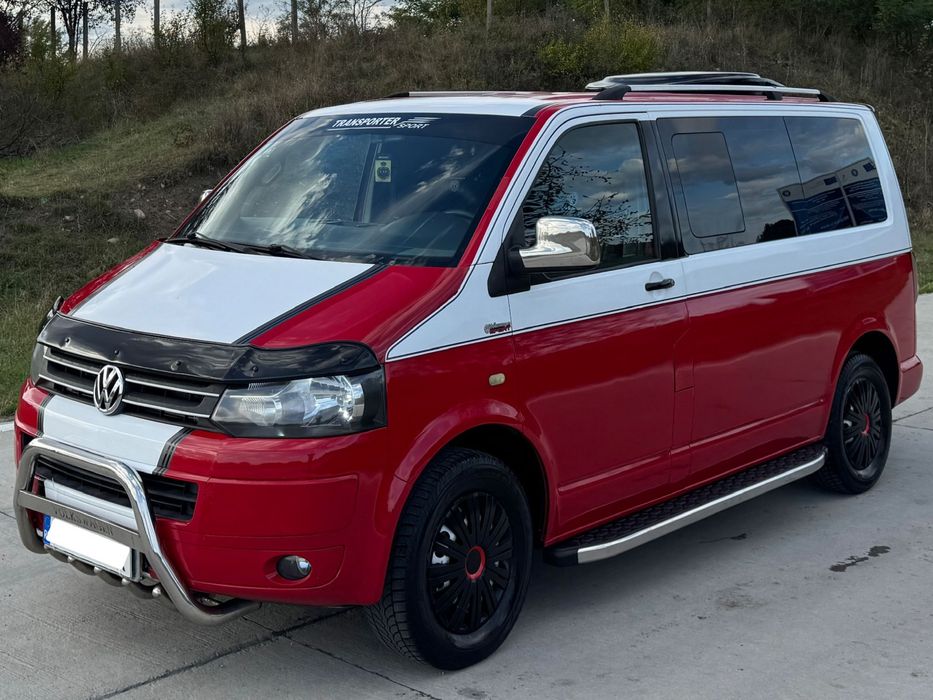 Volkswagen Transporter 8+1