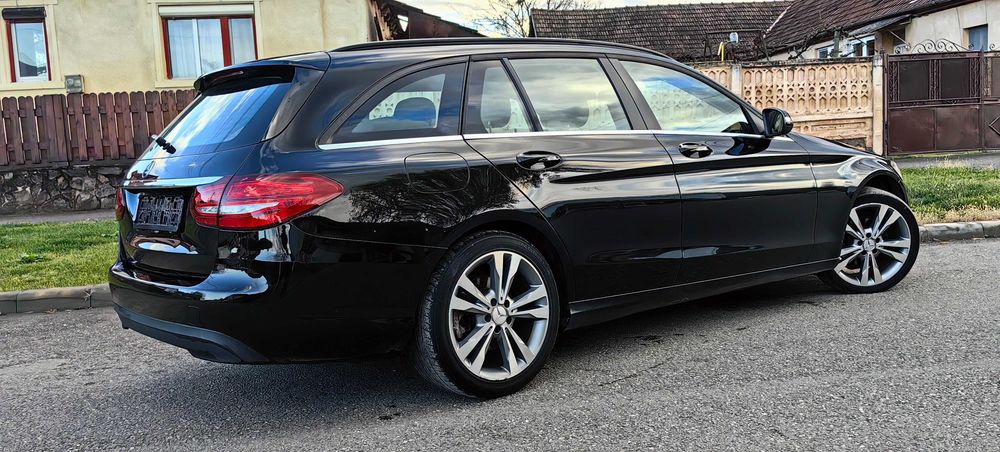 MERCEDES-BENZ C-Class 2015 — imagine 5