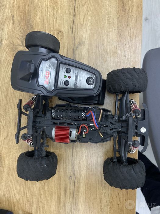 RS MODEL UJIE 52 км в час