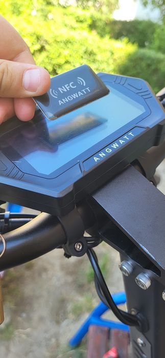 Trotineta Angwatt cs10pro