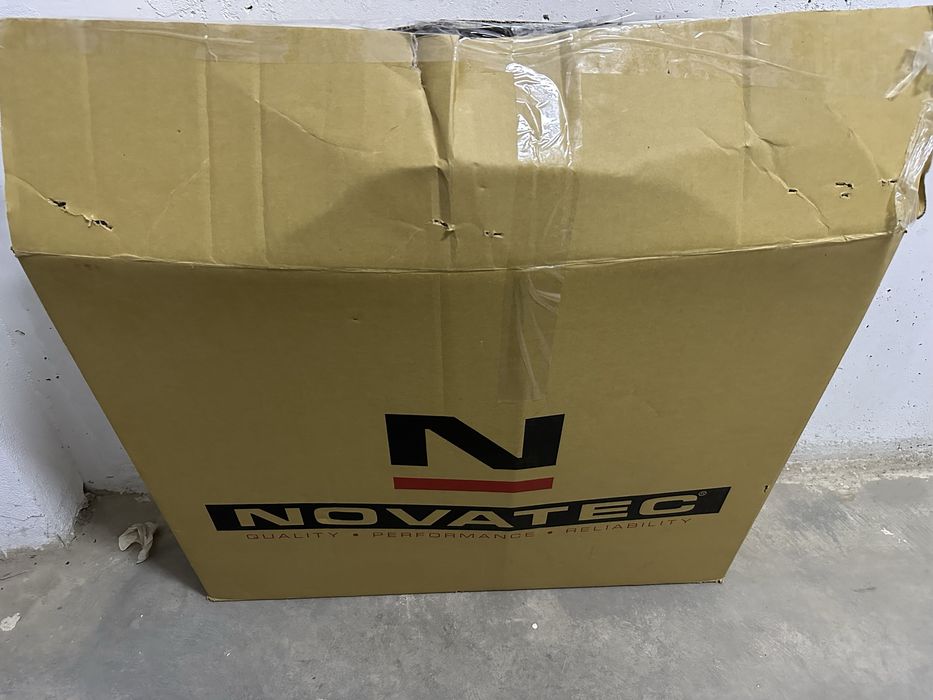 Roti aero NOVATEC R5 Carbon Disc XTR, Shimano, Mavic Yksion pro 1500g ...