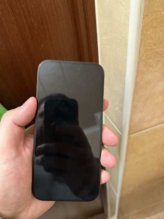 Iphone 14pro 256 gb black