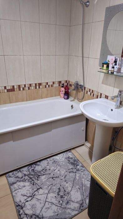 4х комнатная квартира