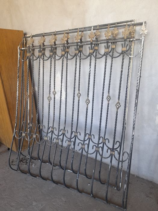 Темир решоткалар сотилади сифатли накшли