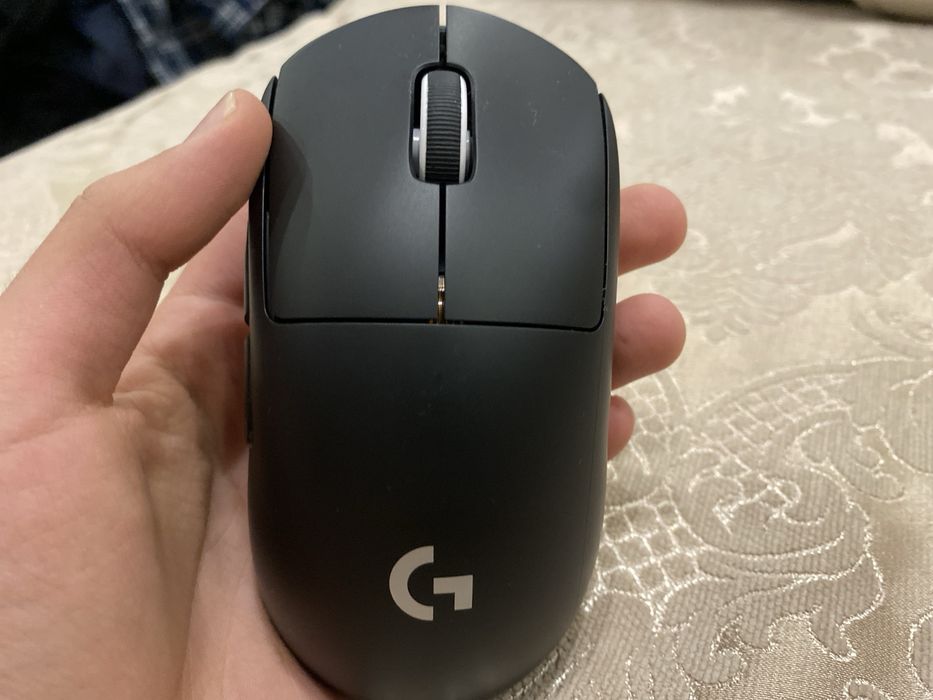 Logitech G Pro X Superlight