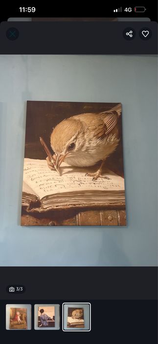 Продаю 3 картины