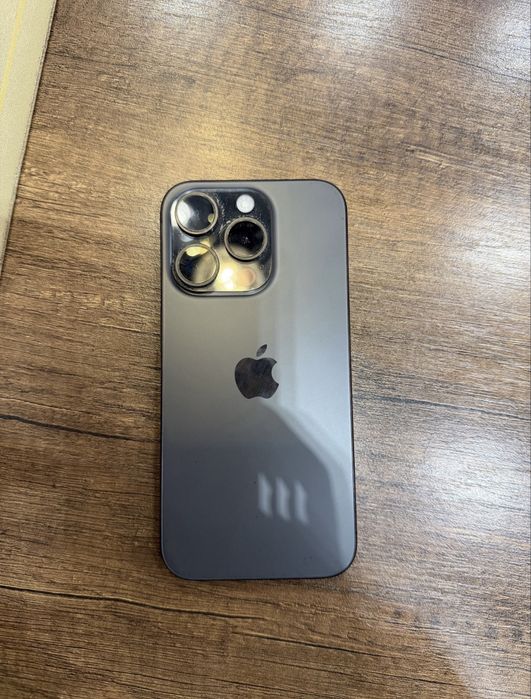 Iphone 15 pro 256 gb