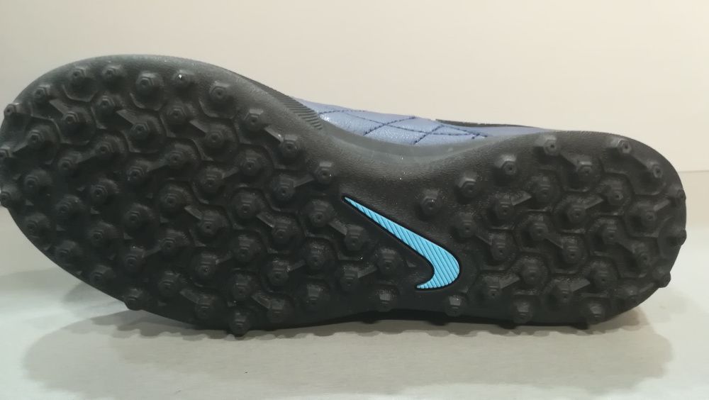 Nike Tiempo X N38/24sm.Детски футболни стоножки.Нови.Оригинал.