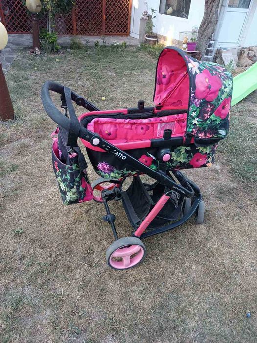 Количка 2в1 Cosatto Woop