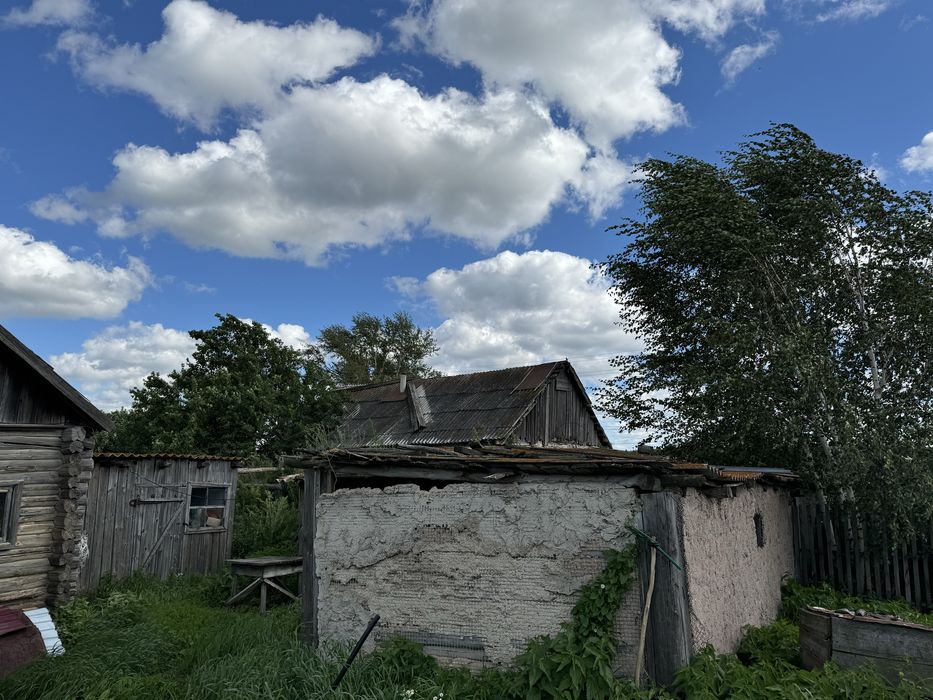 Дом в поселке байтерек