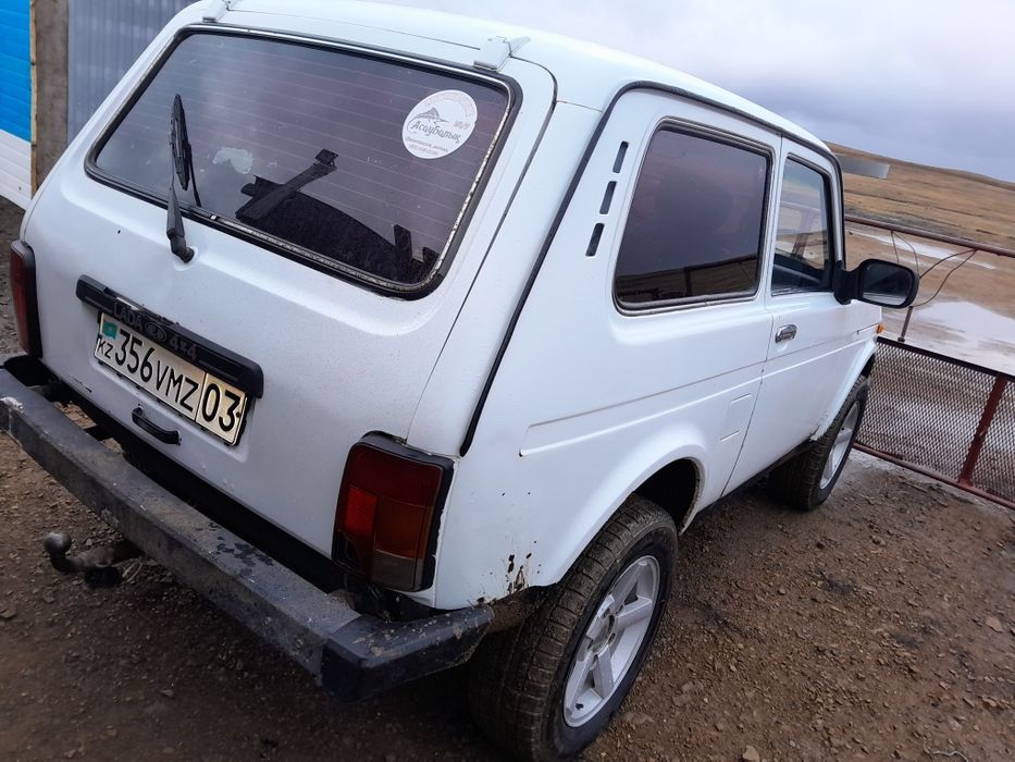 Нива сатамын. Қысқа дайын!