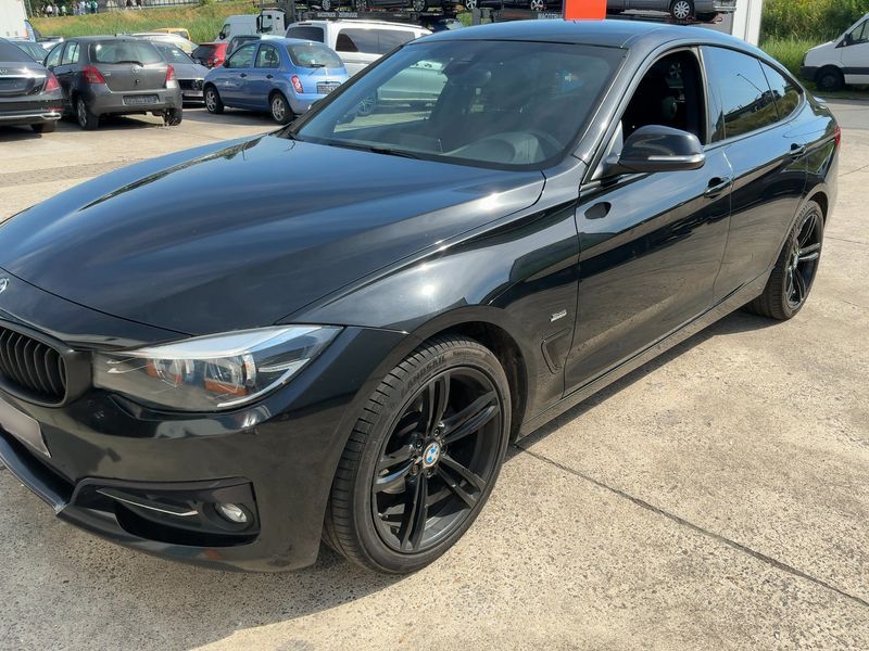 BMW 3er 318d GT Sport Line 2018