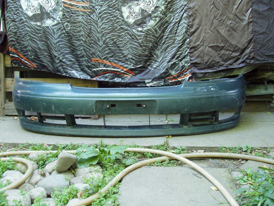 Бамперы на японские машины