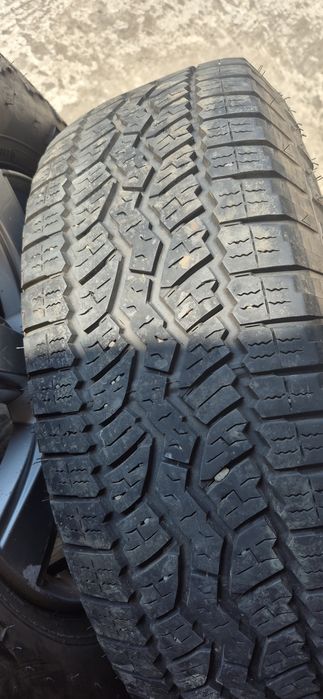 Roti vw amarok, touareg R16