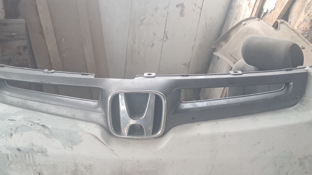 Морда на акорд привозные заптчасть